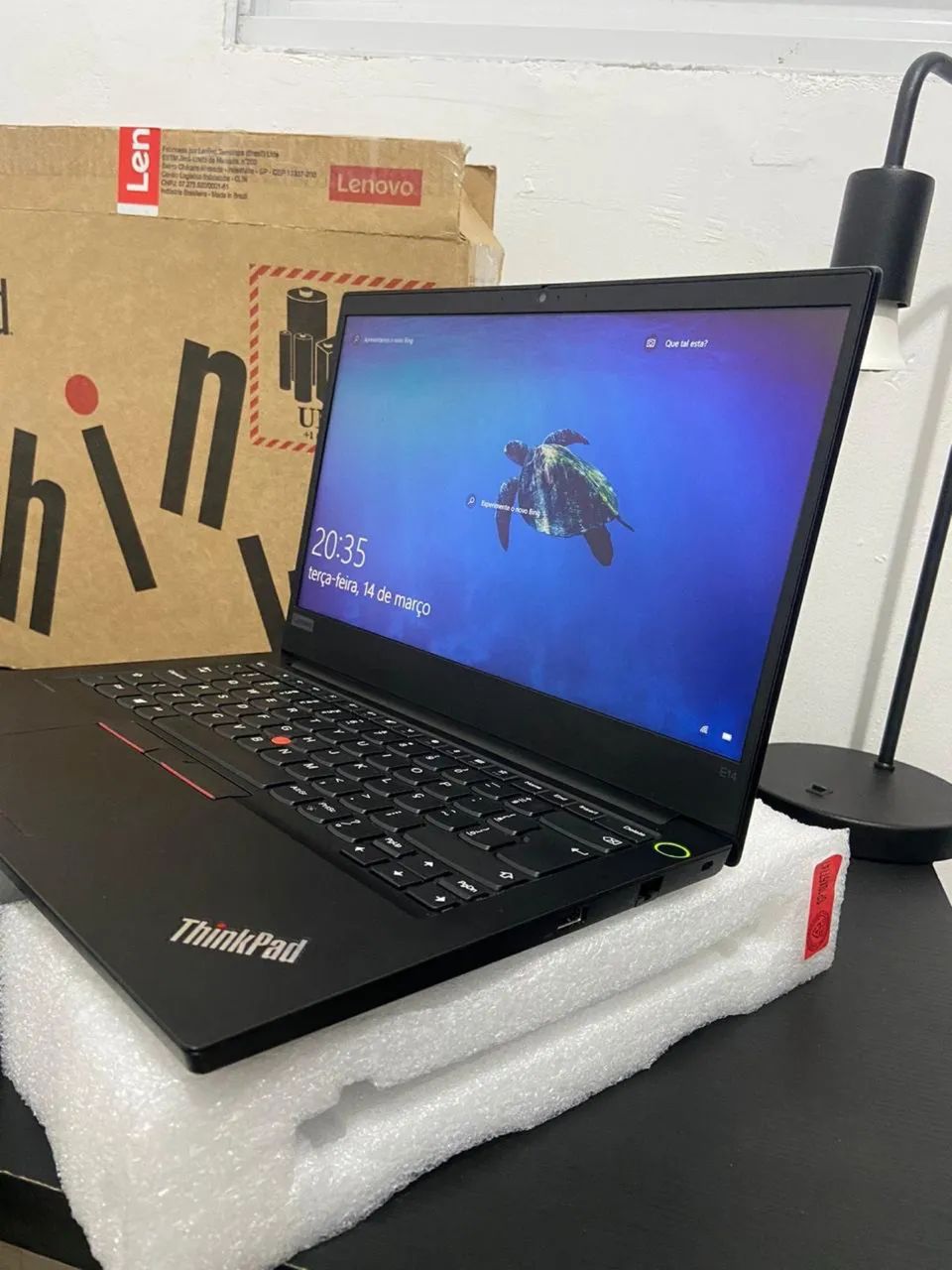 Lenovo ThinkPad E14 - I7 - Geração 10 - Foto 2