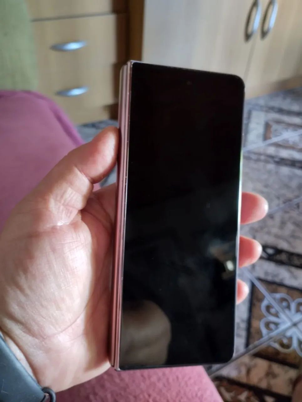 Para tirar peças, está dando sinal  - Foto 3