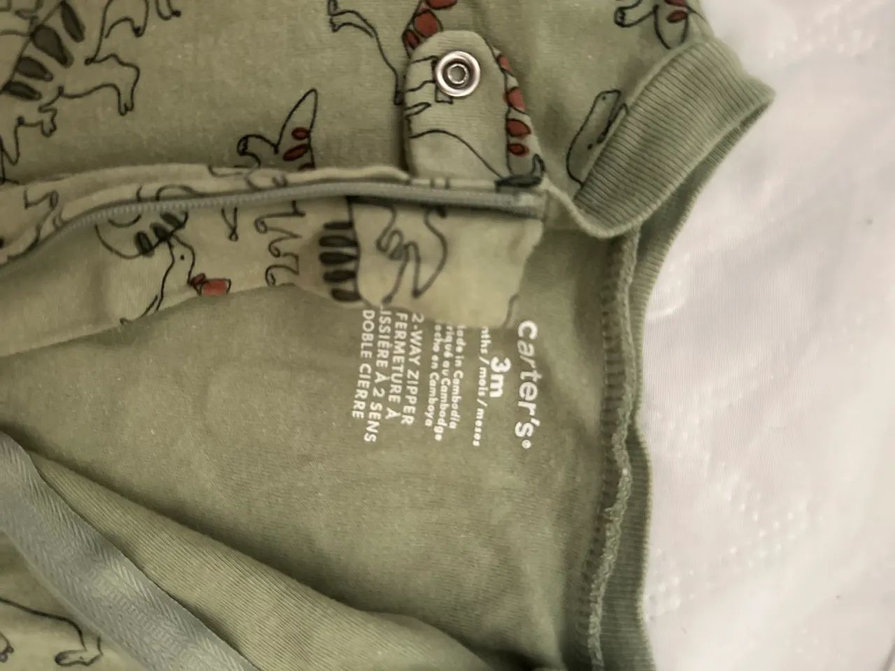 Lotinho roupas de bebe menino  - Foto 6