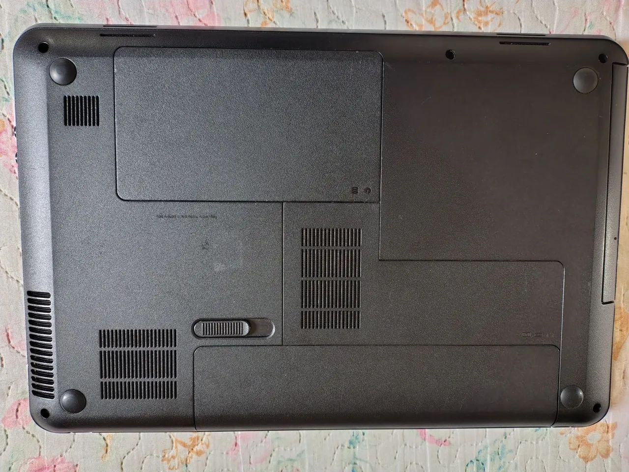 HP I5 - 3230M 2.60Ghz + SSD 120G + HD 500G  - Foto 4