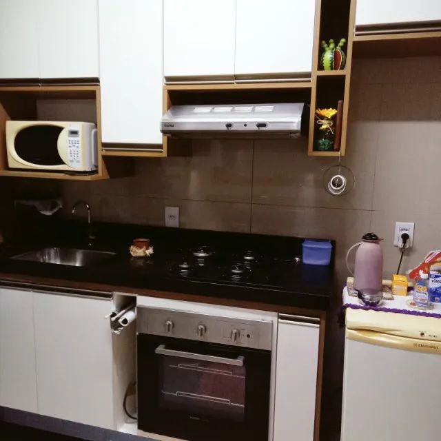 Oportunidade no Condomínio Rio Salso! Completo, com armários e ar-condicionado! - Foto 4