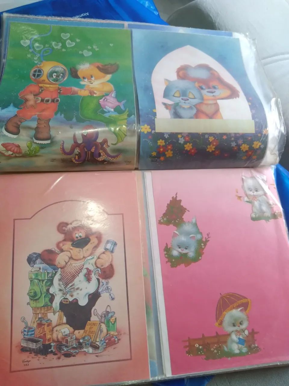 Papeis de carta Cartiuge vários modelos.  - Foto 5