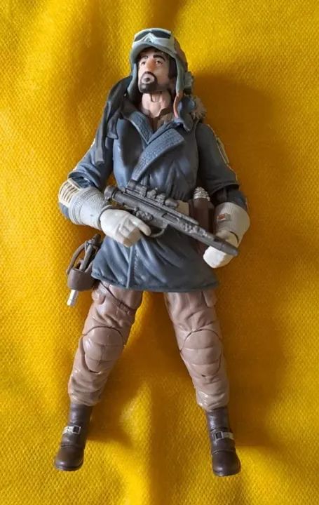 *** MT Cassian Andor 15cm Star Wars Black