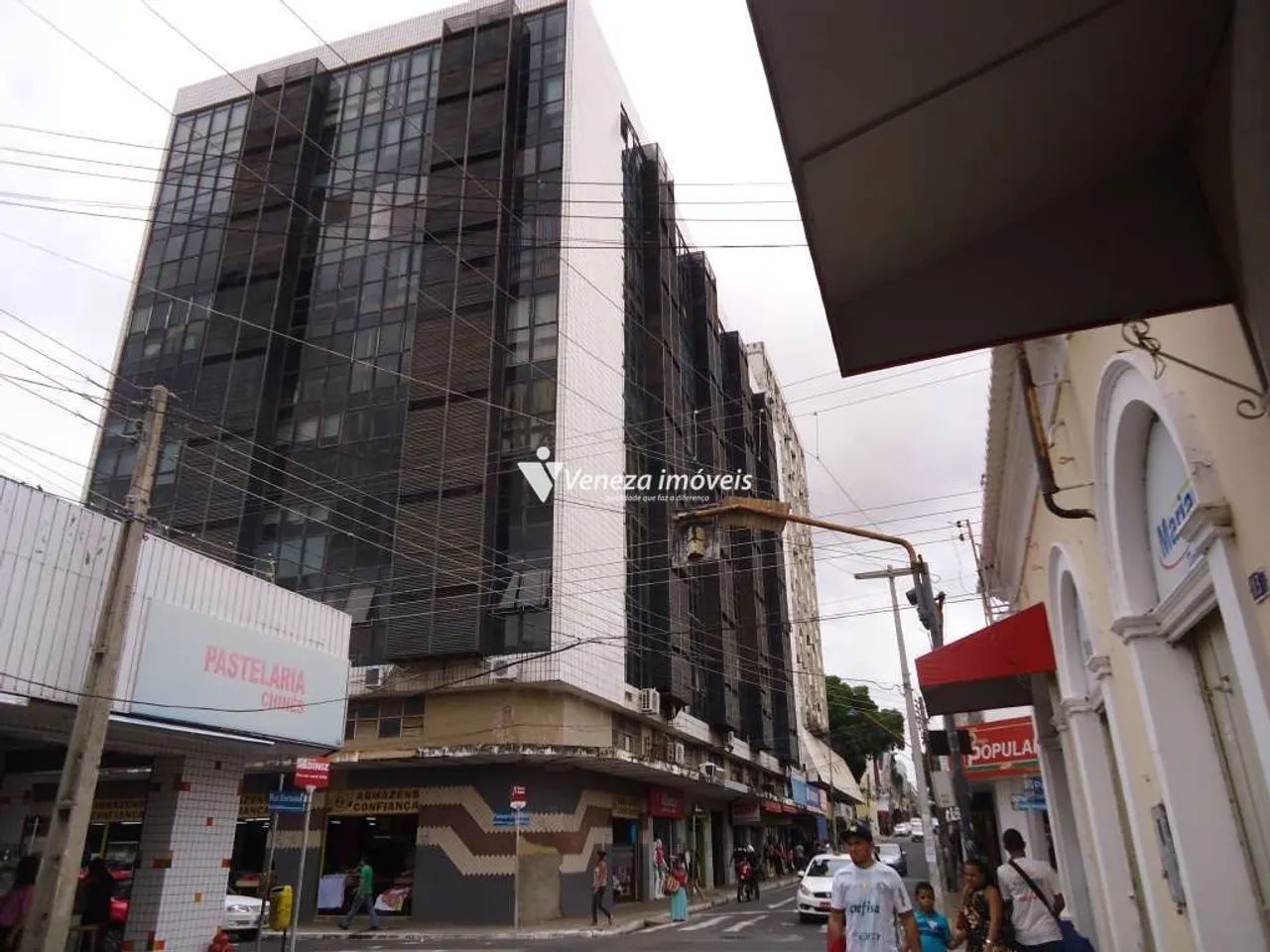 Sala Comercial para aluguel no Centro