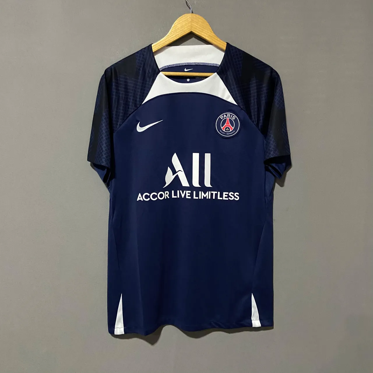 Camisa do PSG Azul - Treino