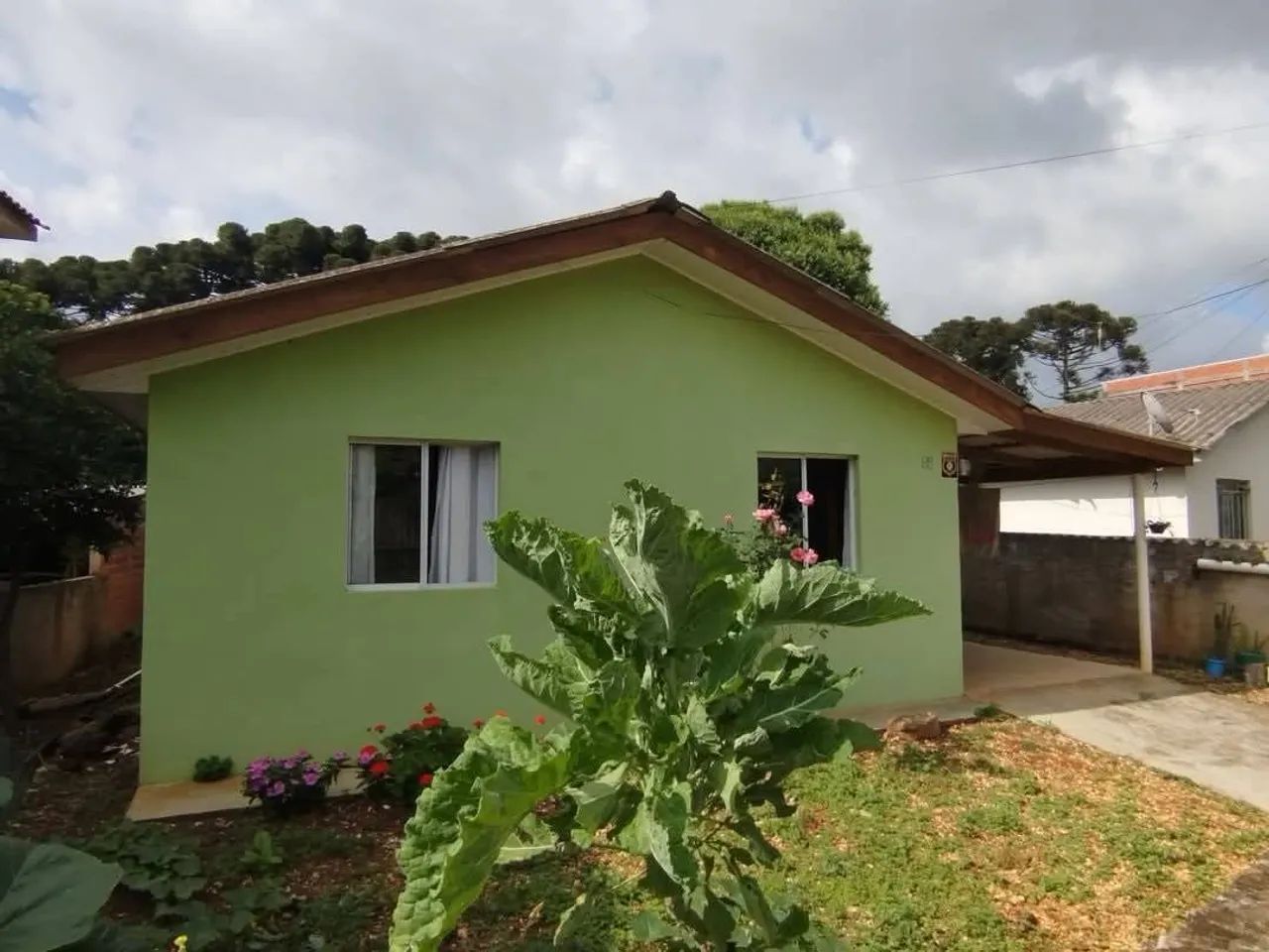 Vendo Casa em Campo Magro - Foto 3