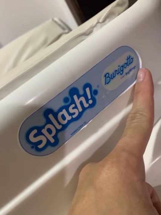 Banheira Bebê Burigotto - Foto 5