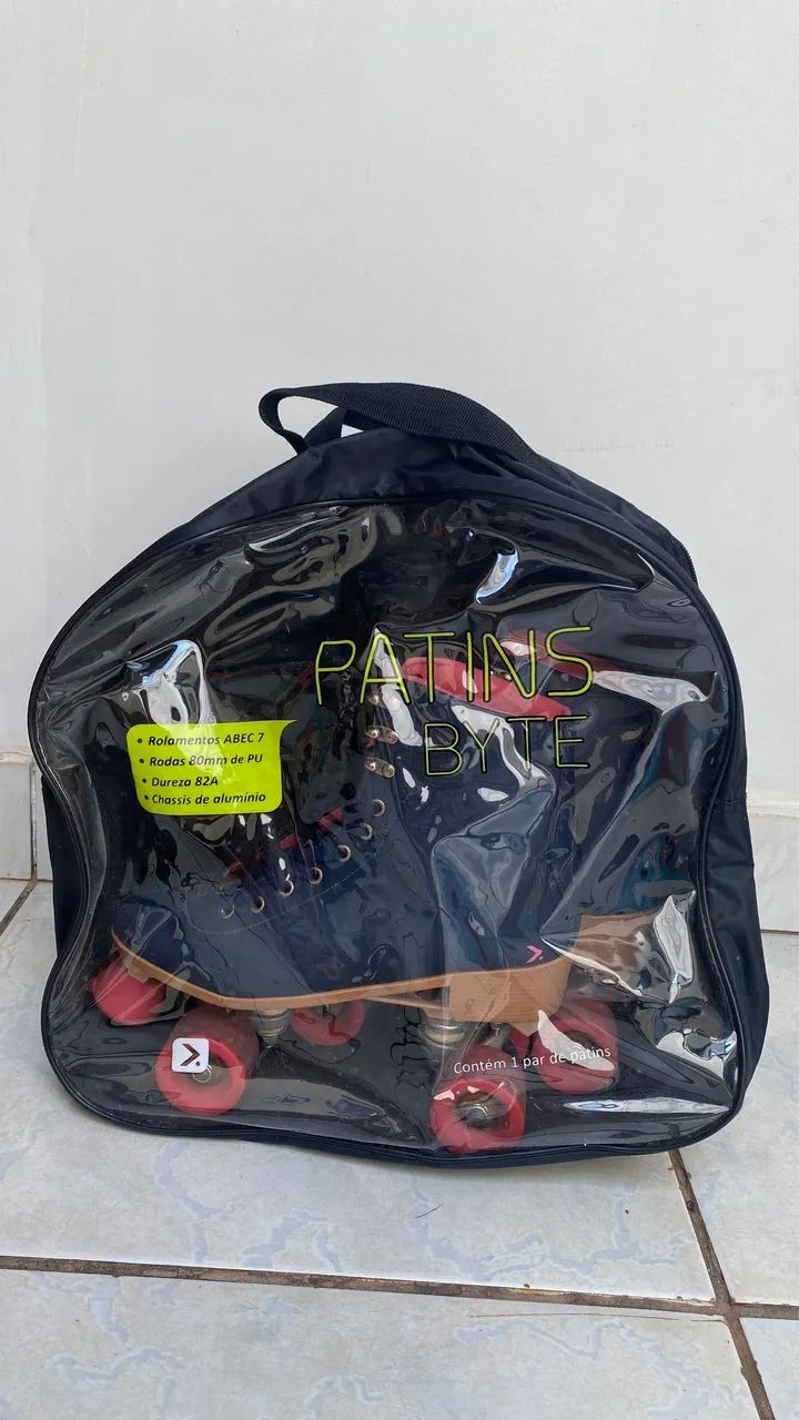 Patins quad retro  - Foto 5
