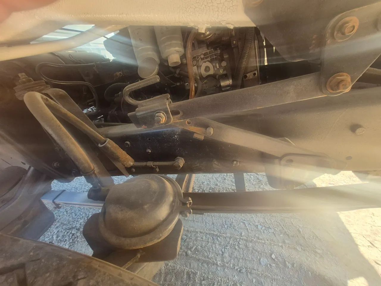 Caminhão Volkswagen 7.100 - Foto 8