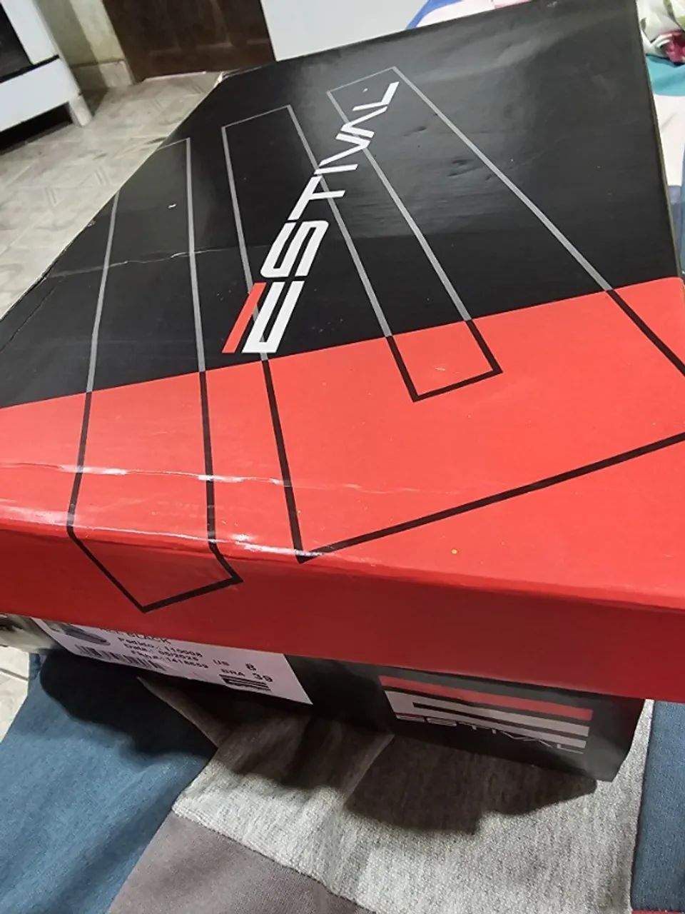 Bota de Segurança Estival Epi All Black - Foto 3