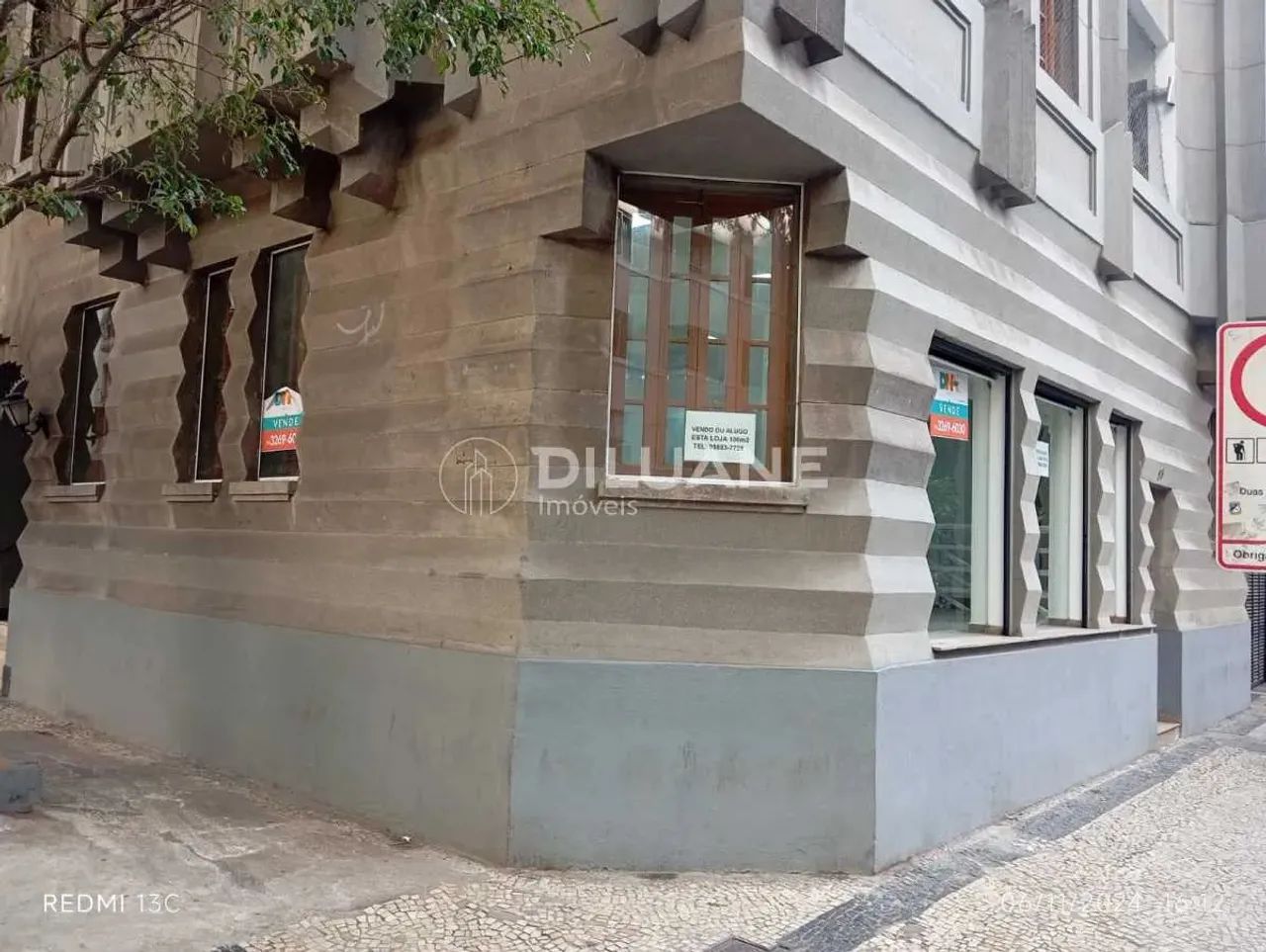 Loja 100m2 com 3 Ar-condicionados, Portão elétrico e Escritório - Foto 4