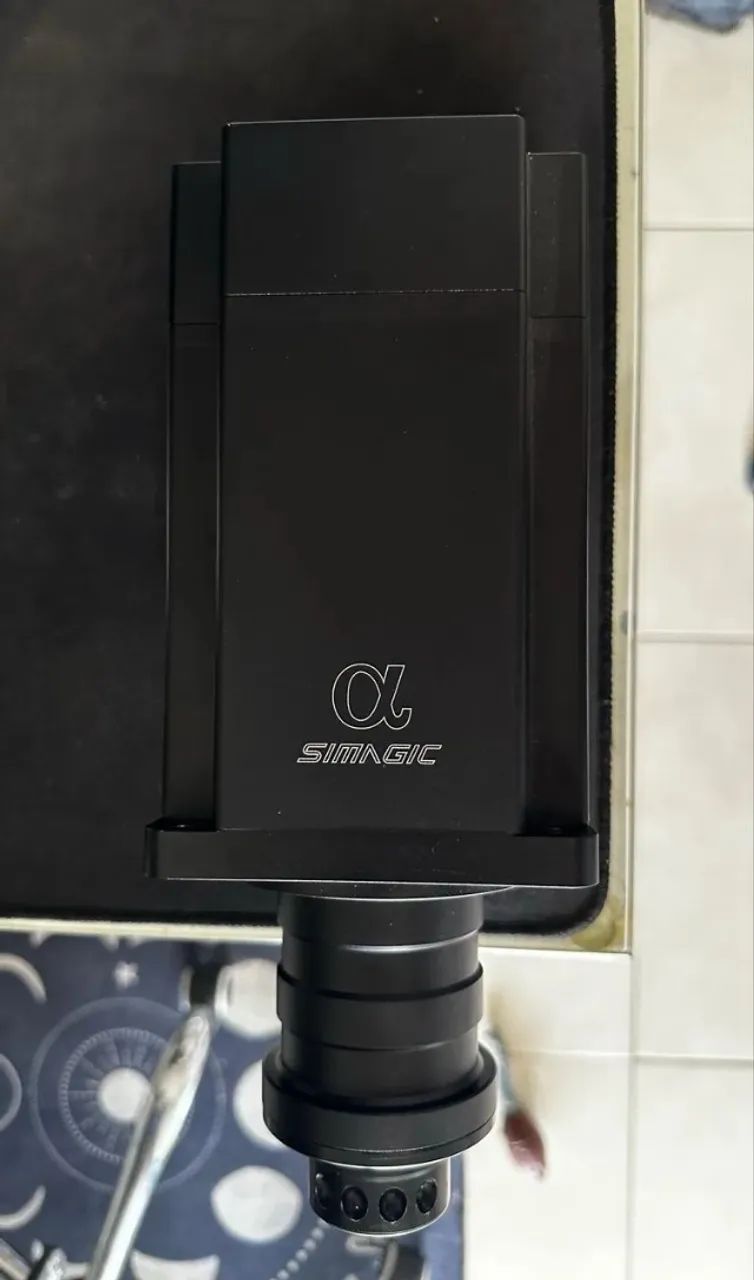 Simagic Alpha 15nm Direct Drive DD Base - Racing Simulator64308650245505124