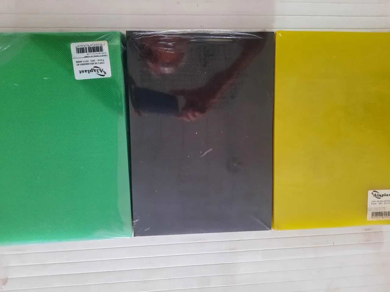 CAPA P/ ENCADERNAÇÃO