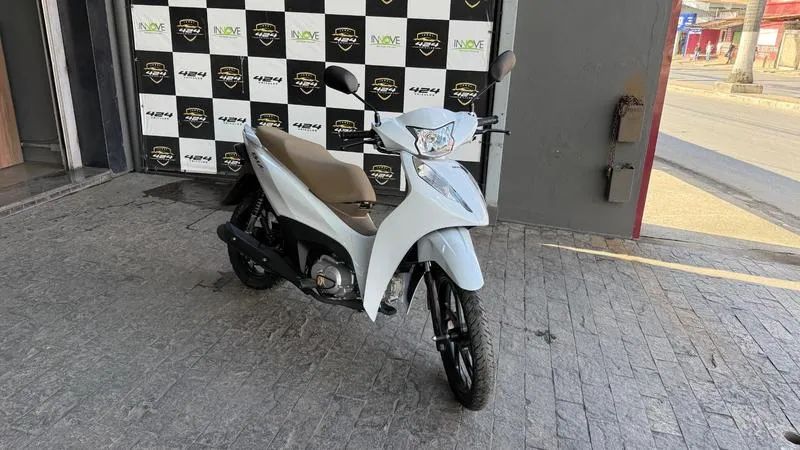 HONDA BIZ 125 EX 2025 - Foto 4