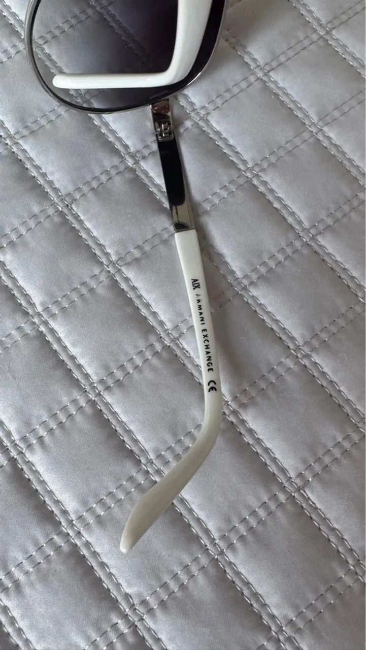 Óculos de Sol Armani Exchange feminino  - Foto 2