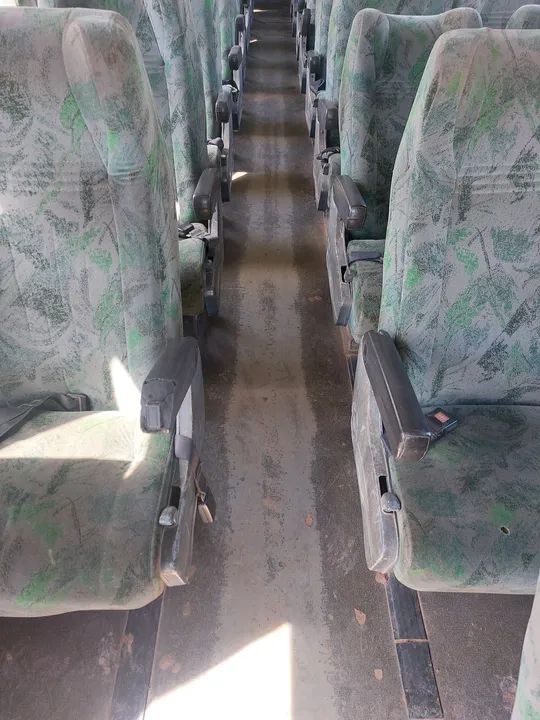 Ônibus marcopolo Mercedes 1620- 1998 - Foto 6