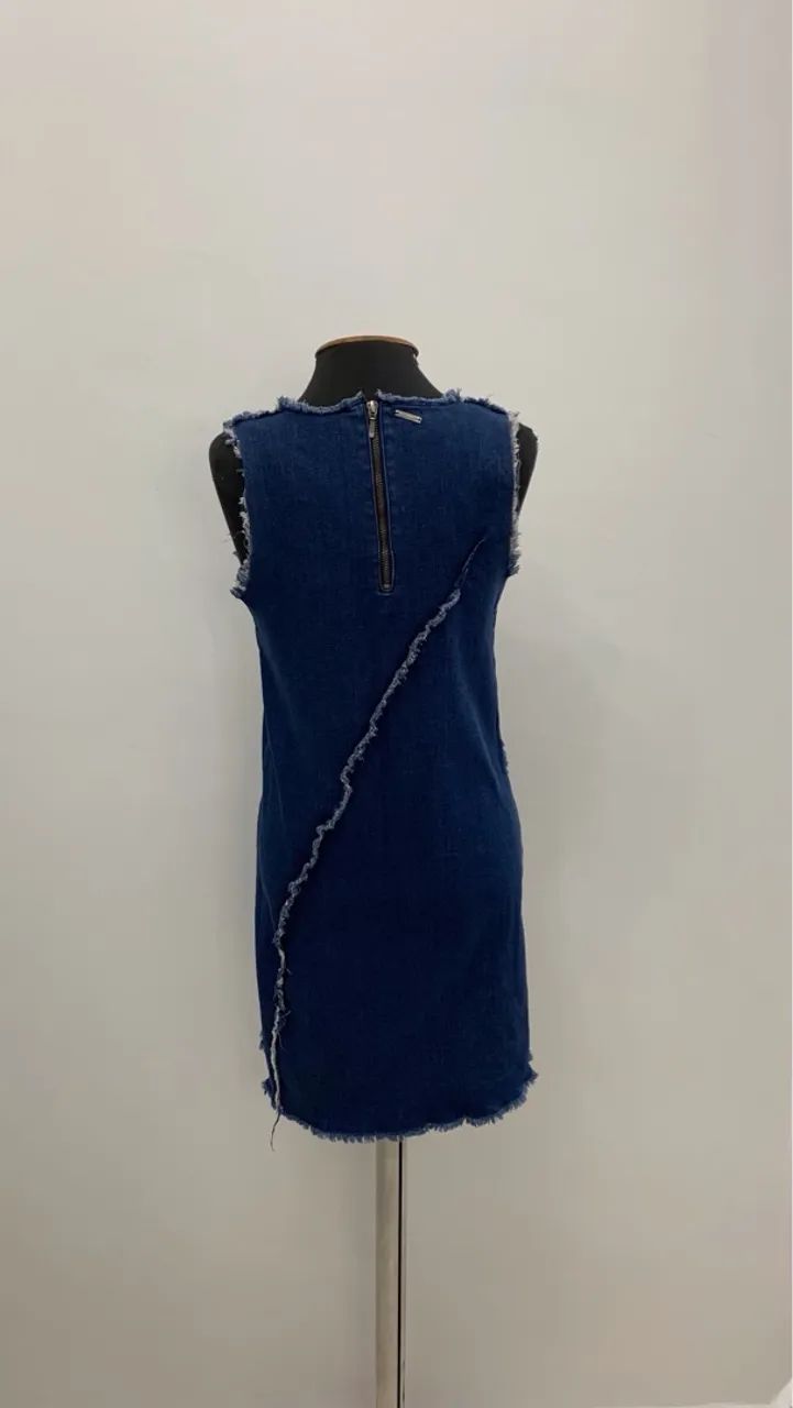 Vestido jeans | Le Lis Blanc 34/36 (cod 843) - Foto 4