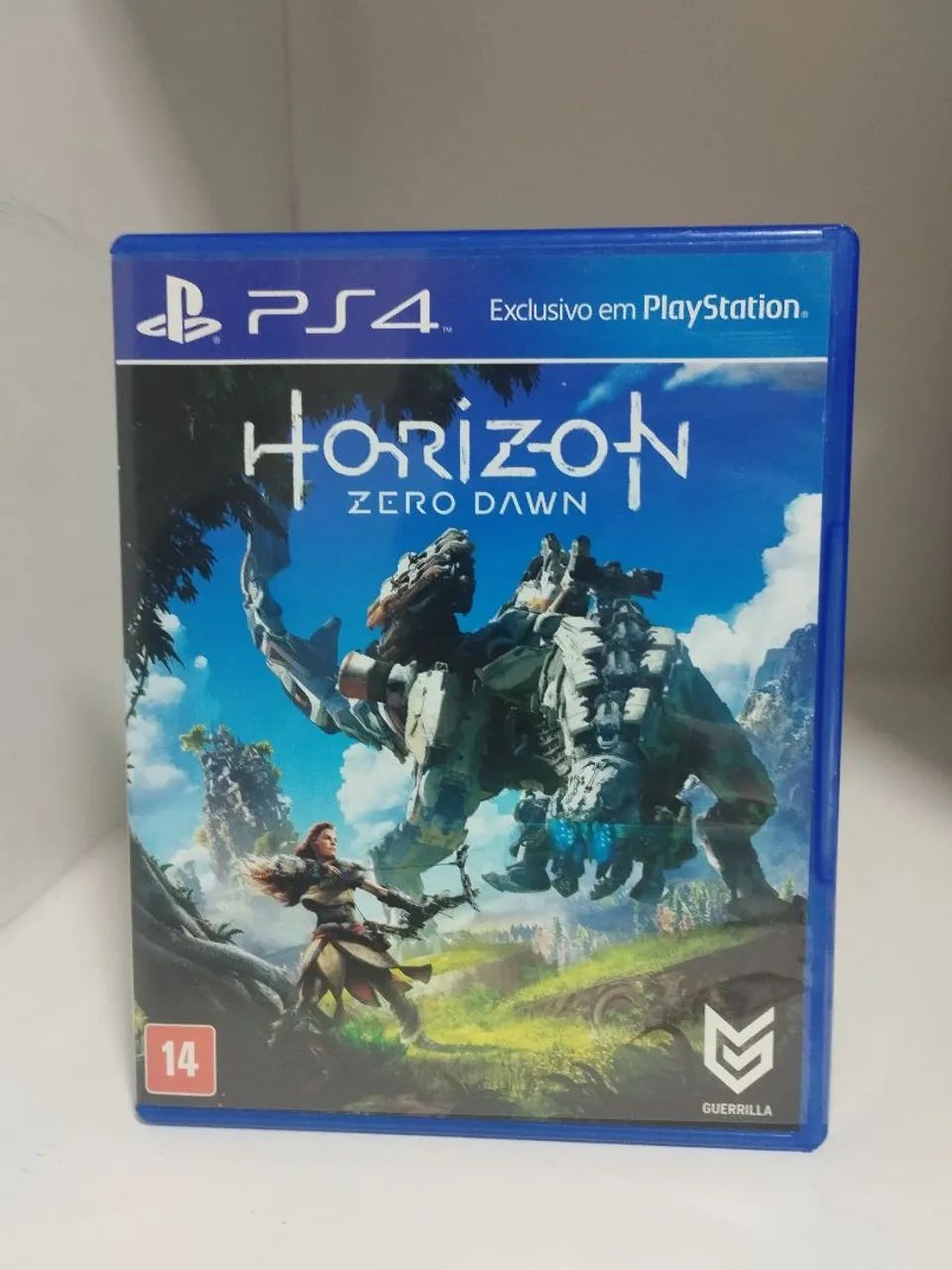 Horizon zero Dawn PS4 