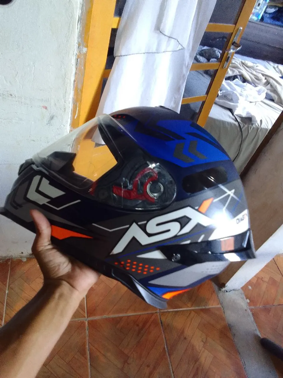 Capacete de Moto ASX