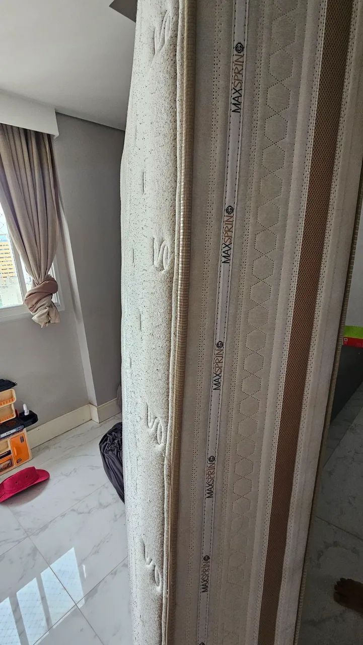 BAIXOU Colchão Queen Maxspring English Technology England - Foto 4