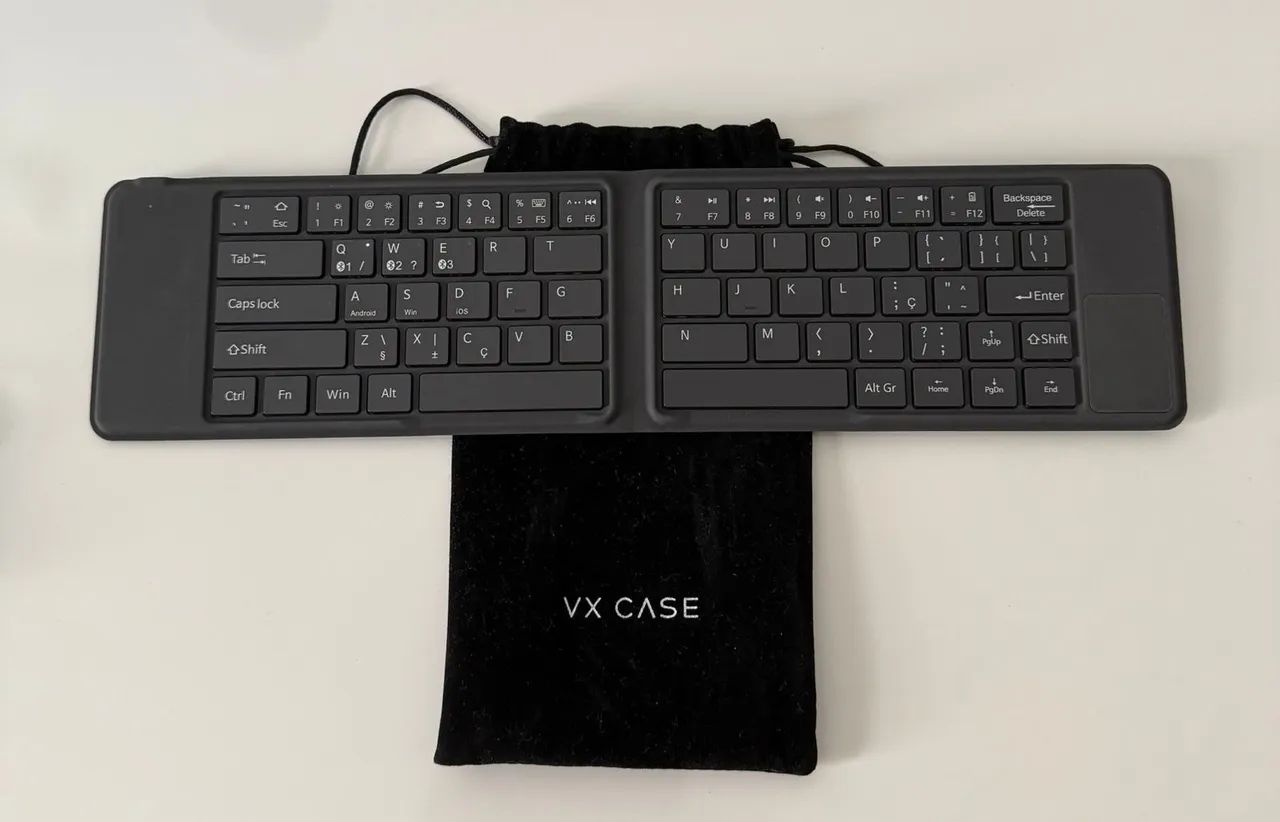 Bluetooth Keyboard VX Case64341172224257120
