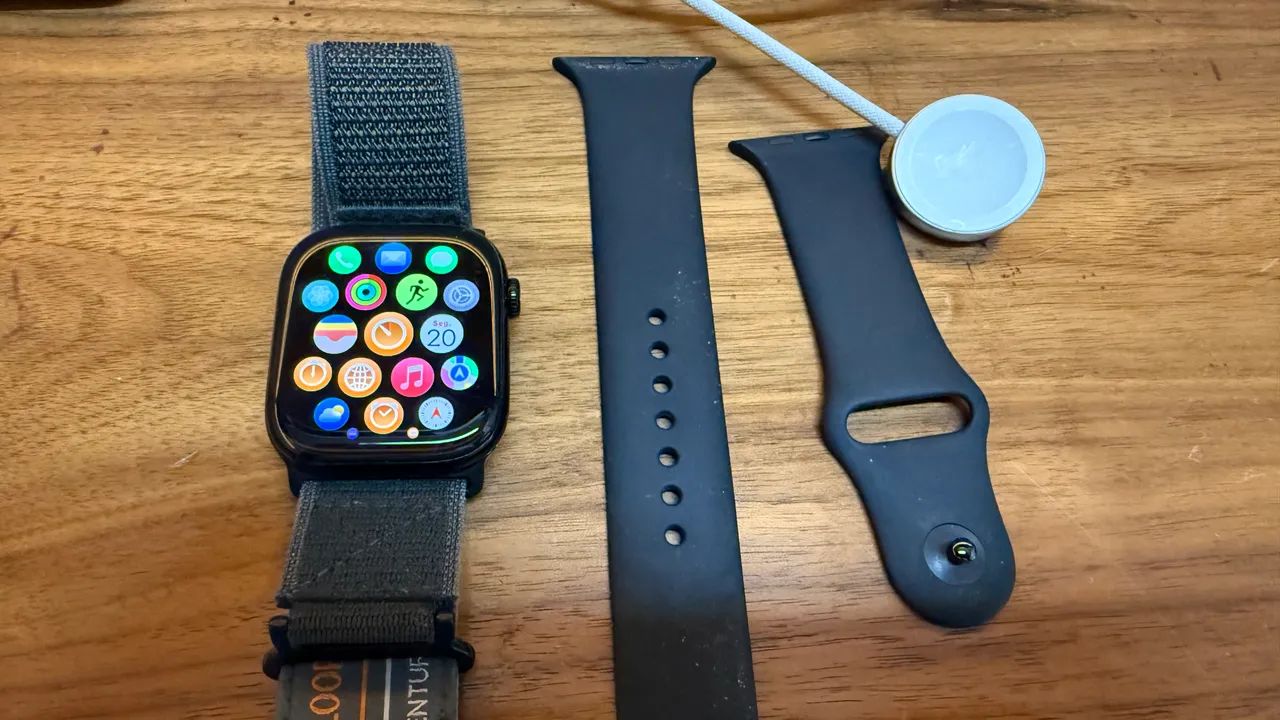 Apple Watch 10 GPS + Cellular 46mm - Foto 3