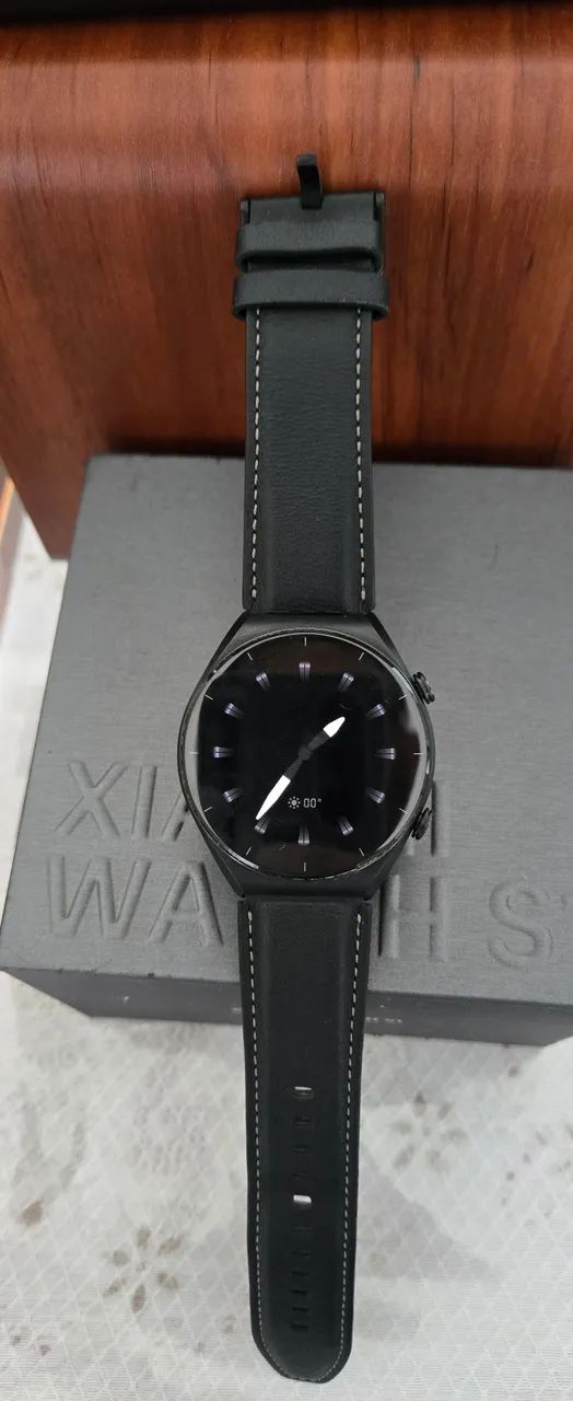 Xiaomi Watch S1 Classic - Foto 3