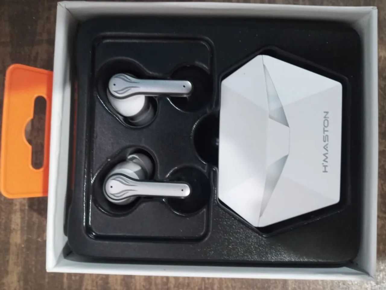 Fone de Ouvido Bluetooth H'MASTON  RS30