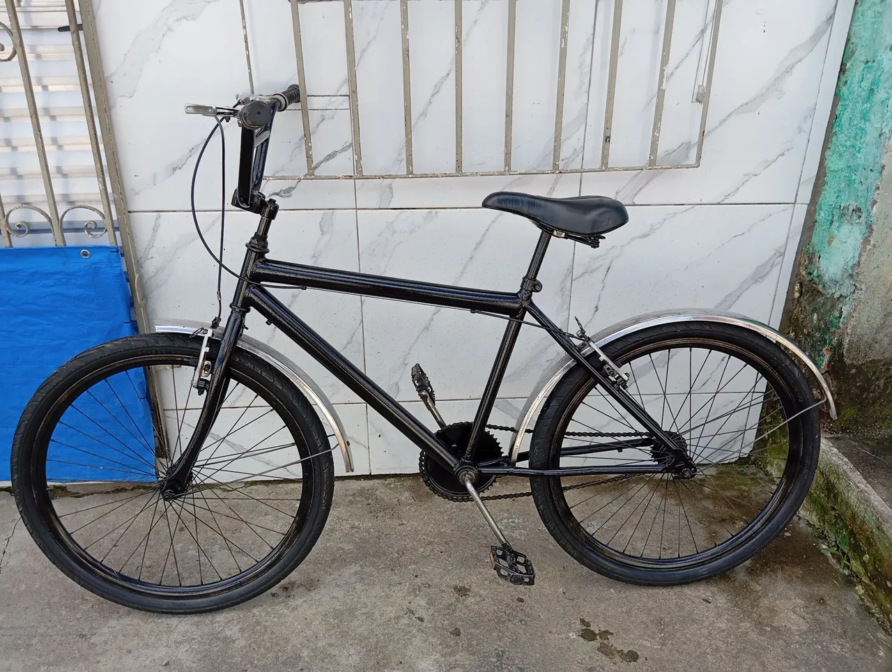 Bicicleta aro 26 , já revisada completinha