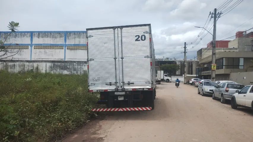 Volkswagen 13.180 motor X10 bomba injetora grande - Foto 10