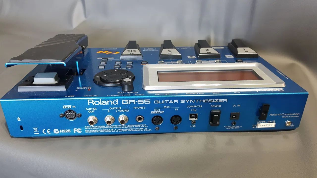 Roland GR-55 Guitar Synth - Excelente estado - Foto 3