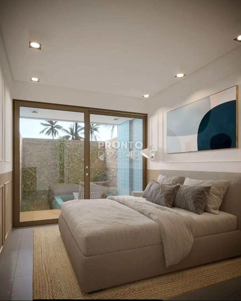 Flat Ora Beach Residence, unidade não informado 207, Porto de Galinhas - Foto 5