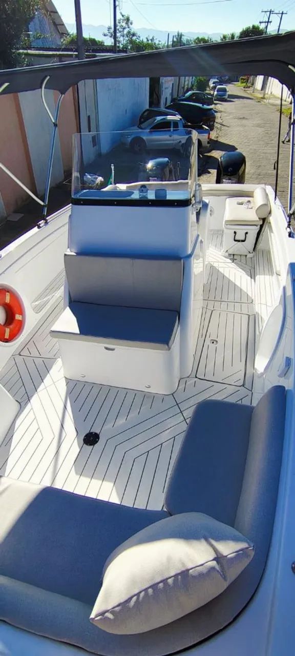 LANCHA FISHING 29.5-2X300 HP,BARCO - Foto 7