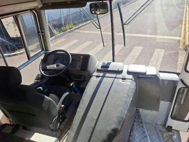 Motorhome mercedes 1620 1993 pronto recem feito  - Foto 13