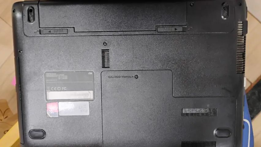 Notebook Samsung usado - Foto 2