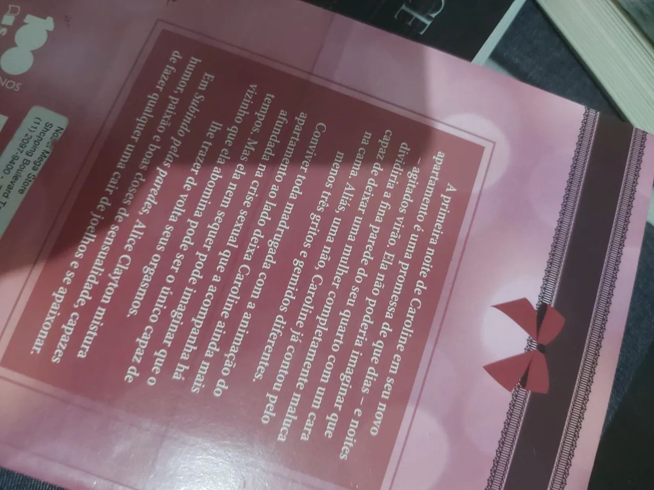 Livros de romance - Foto 2