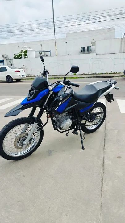 Crosser 2024/2024 Vermelha e Azul - alienada  - Foto 3