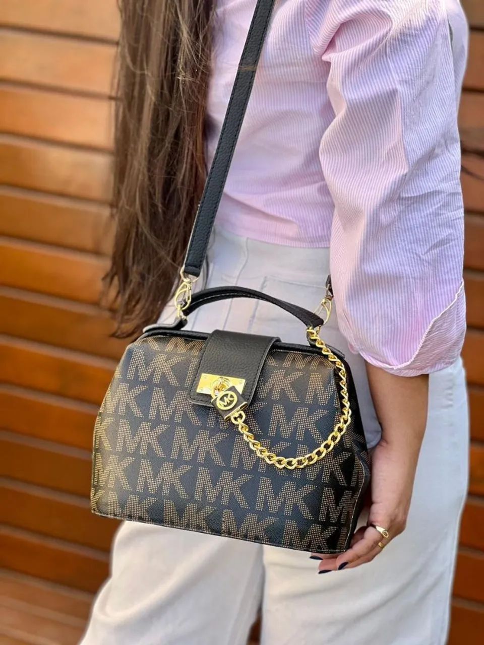 Bolsa bauzinho MK 