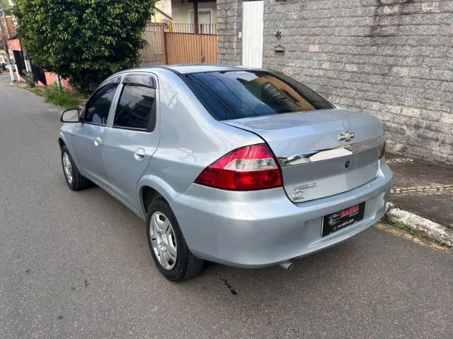 Chevrolet Prisma LT 1.4 Flex 2012 - Foto 4