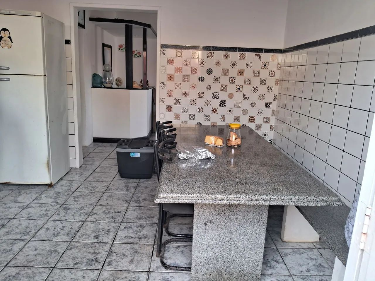 Aluga-se casa para finais de semana e feriados. 400,00 Diária.  - Foto 5