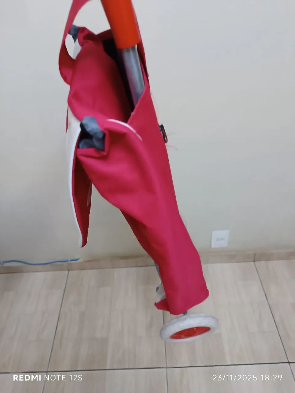 Carrinho de feira - Foto 4