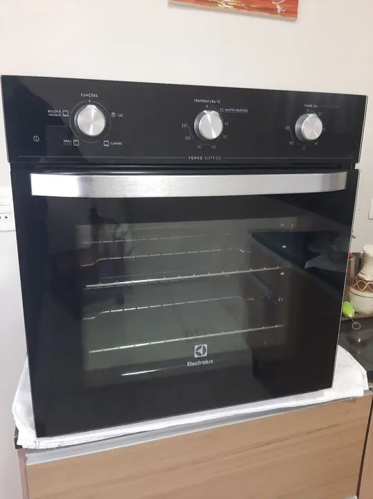 Forno Elétrico Electrolux 127v 59L
