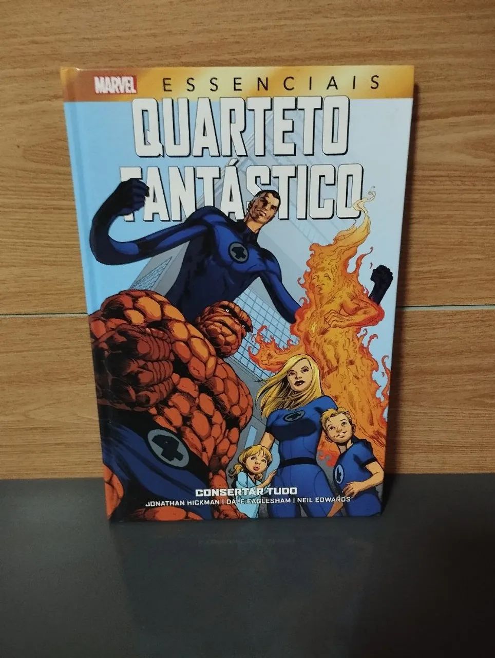 Lote de HQs Marvel - ( NÃO ENVIO) - Foto 5