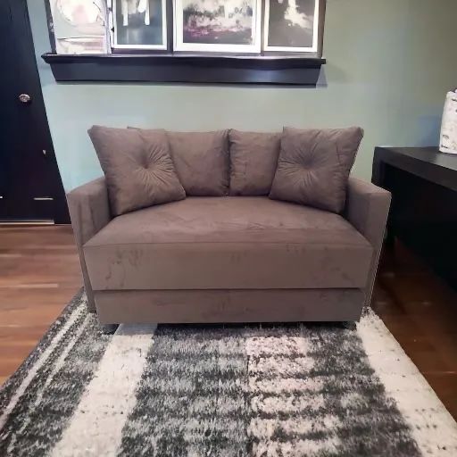 Sofá cama em várias cores pagamento na entrega - Foto 4