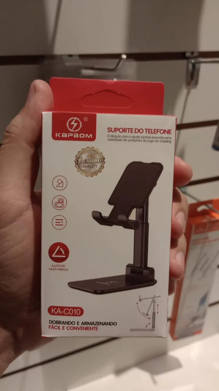 Suporte para celular - Kapbom