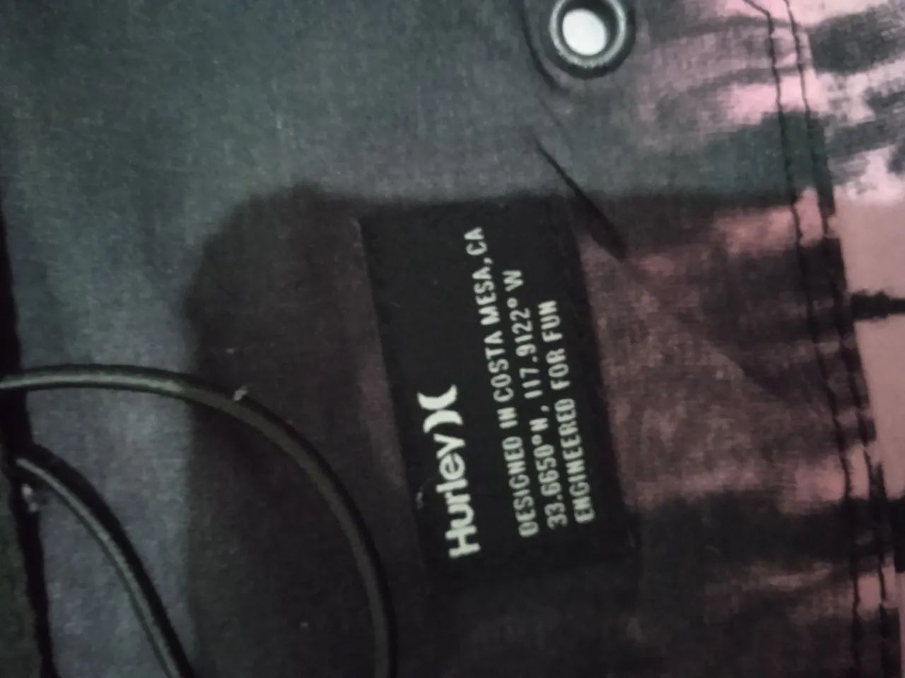 Bermudas da Hurley  - Foto 2