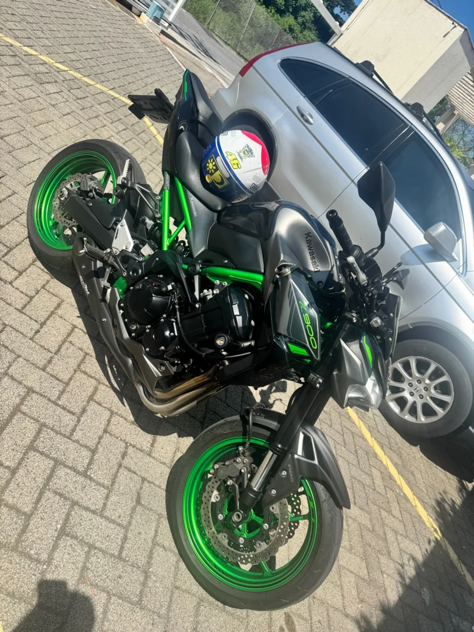 Z 900 Kawasaki