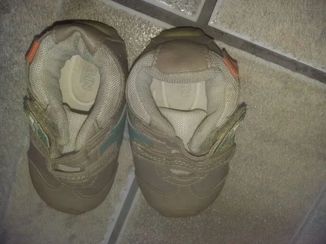 Sapatinho Bebê número 19 - Foto 3