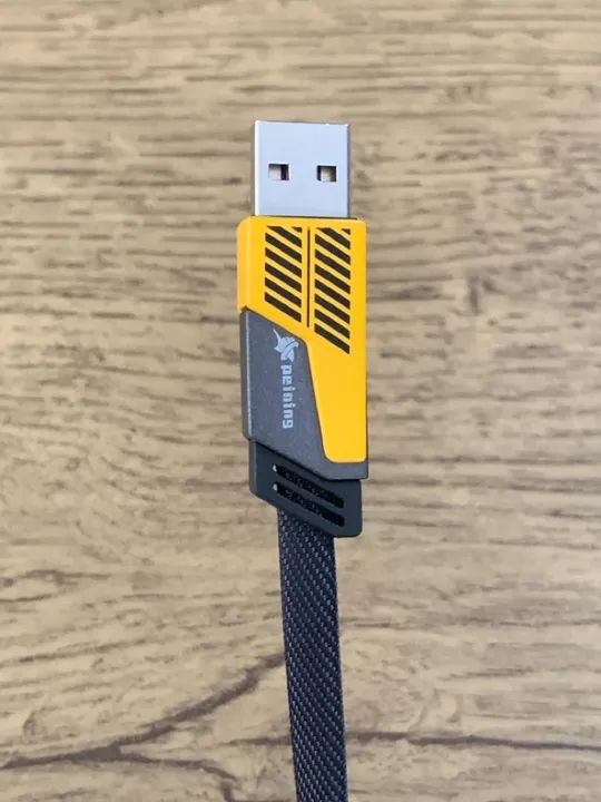 Cabo USB C 65W iPhone iPad MacBook e Android Loja iPro - Foto 5