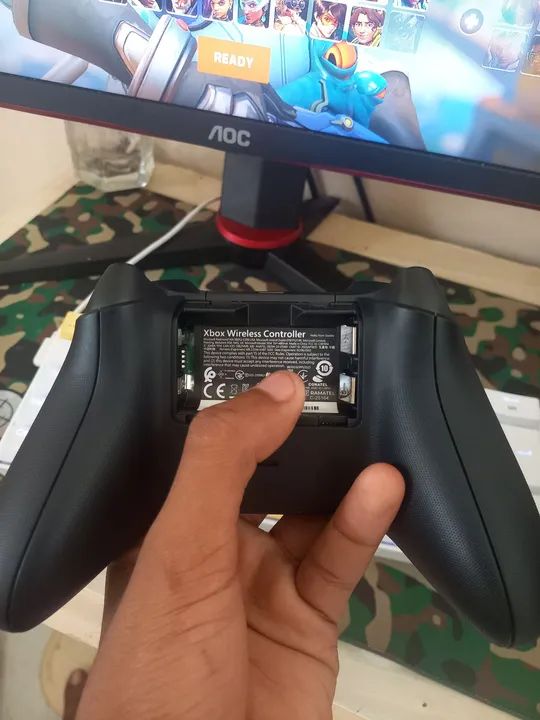 Controle Xbox Series X/S - Novo - Foto 3